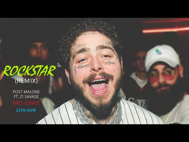 Hollywood GossipGun - No.23 : Rockstar - Post Malone Feat. 21 Savage