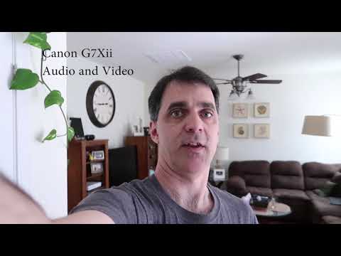 Video: Perbezaan Antara Panasonic LX100 Dan Canon G7X