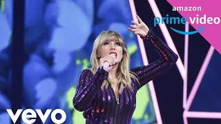 Taylor Swift - Love Story 1080 HD (Live Amazon Prime) chords