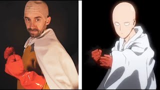 One Punch Man Opening - LOW COST Version