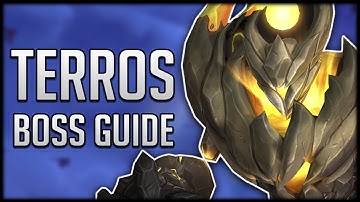 Terros Raid Guide - Normal & Heroic Vault of the Incarnates Boss Guide