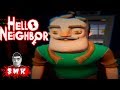 ШОУ ПРИВЕТ СОСЕД!СОСЕД СМЕНИЛ ИМИДЖ!HELLO NEIGHBOR MOD KIT ПРОХОЖДЕНИЕ!ИГРА ПРО СОСЕДА МОД КИТ!