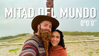 LA MITAD DEL MUNDO en ECUADOR - Mitos y verdades