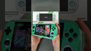 Want to protect your TRIMUI Smart Pro S without hiding its sleek design? #handheldconsole #trimui