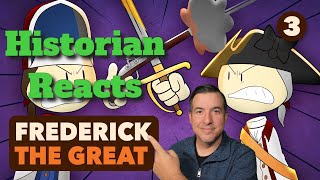 Forging a Legend - Frederick the Great #3 - Extra History Reaction