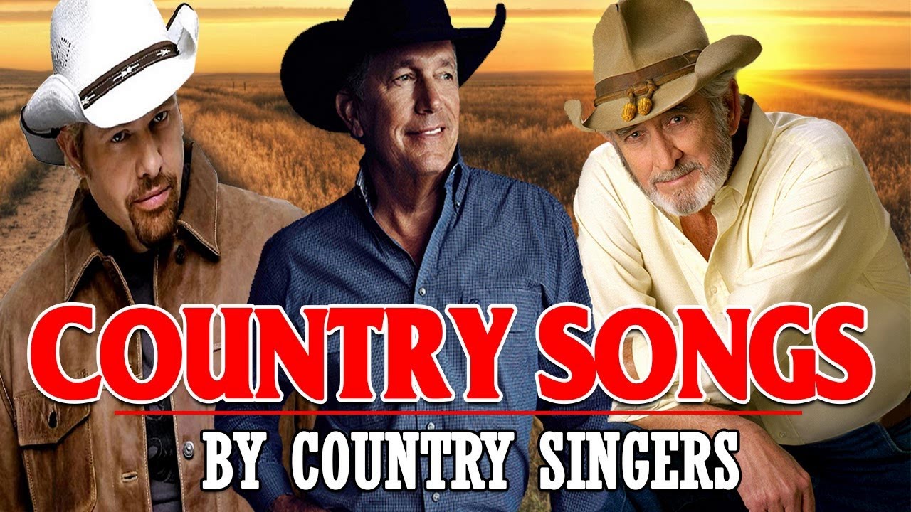 Best Classic Country Songs By Greatest Country Singers Of All Time ...