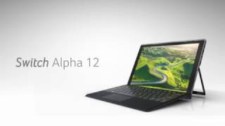 Acer Switch Alpha 12 - Falabella