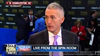 Trey Gowdy Talks GOP Debate With Neil Cavuto | Marco Rubio for President