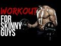 Full Body Workout Routine for Skinny Guys