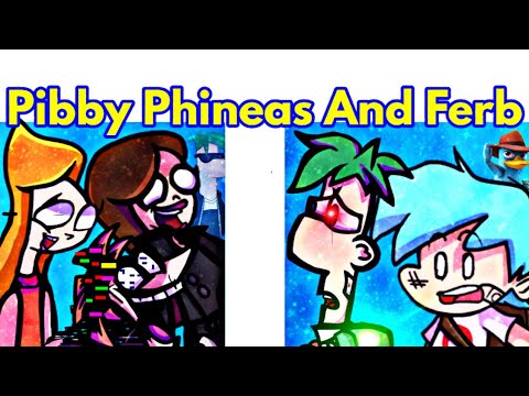 FNF vs Pibby/Corrupted Phineas and Ferb - Play FNF vs Pibby/Corrupted  Phineas and Ferb Online on KBHGames