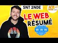 Le web  snt seconde