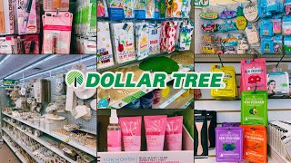 DOLLAR TREE* NEW FINDS 2024 | NEW Dollar Tree Viral Dupes + Decor & Beauty | Charity x Style