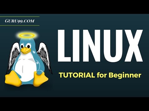 Video: Is Linux geschreven in C?