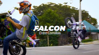 Entre Comillas - Falcon (Video Oficial)