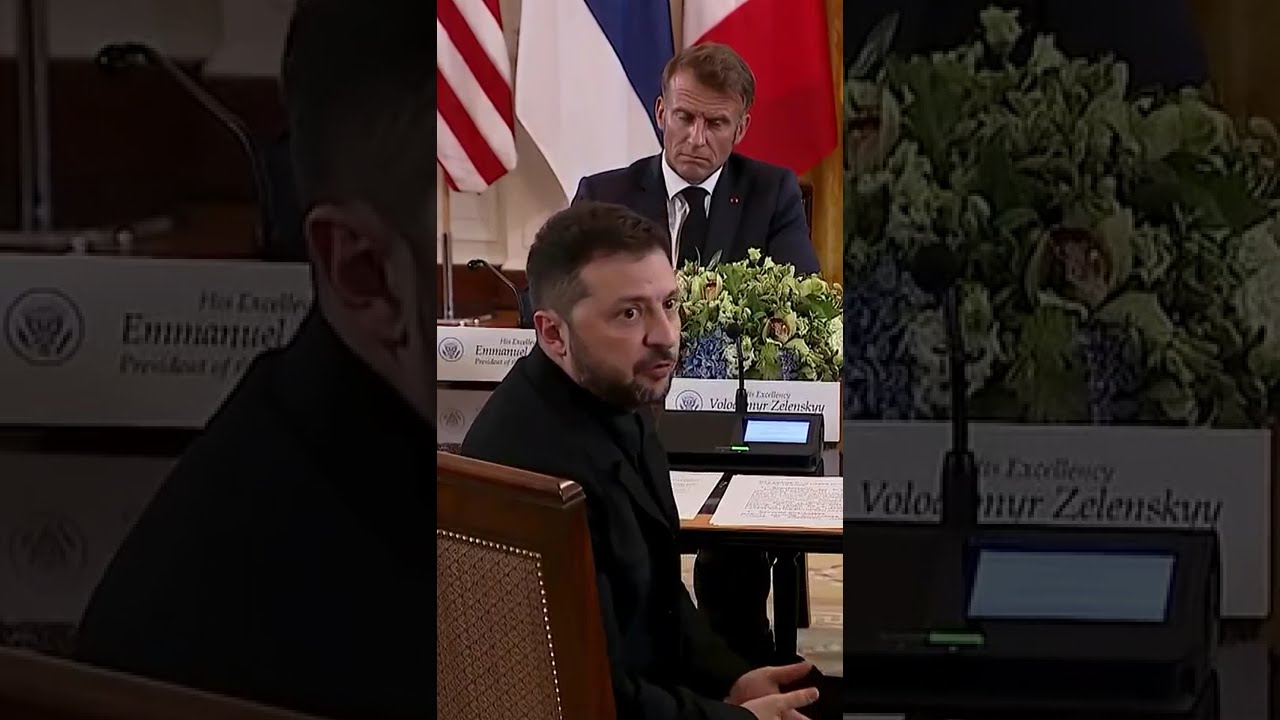 Zelenskiy Says Oval Office Meeting With Trump Was The Best One Ukraine Russia