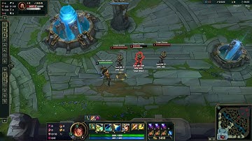 LoL Sivir Ricochet Dark Harvest bug