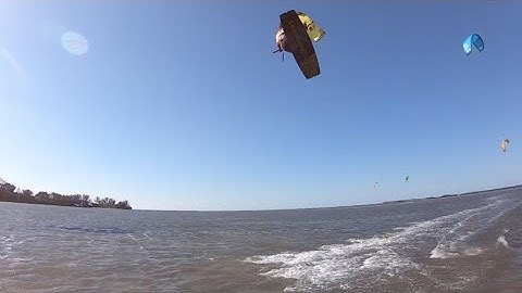 How To Backroll Kiteloop