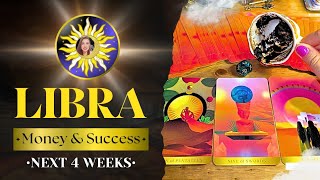 LIBRA MONEY & SUCCESS | You Will See This RIGHT BEFORE WEALTH Finds YOU! Coffee Cup & Tarot