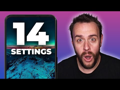 14 Settings to Make Your Pixel FASTER & SMARTER