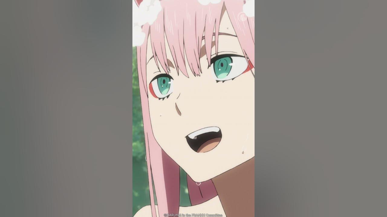 Darling In The Franxx Saison 2 Crunchyroll Darling 💖 - YouTube