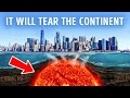Giant Blob Is Heading for New York from Deep Underground