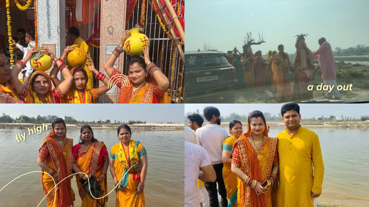 Kalash Yatra ￼🛕| Sushma Rathore  vlog 