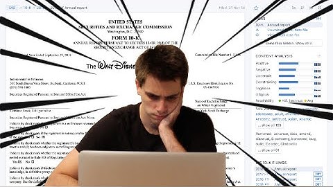 How to Read an Annual Report Efficiently: 7 Tips I Use