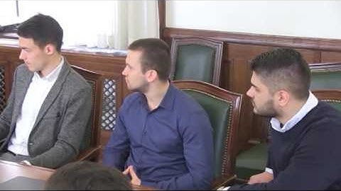 Vojislav Šešelj primio grupu studenata iz Banja Luke
