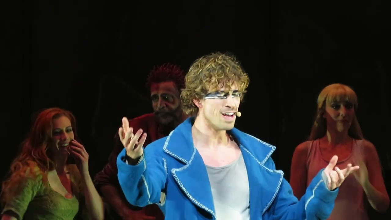 Notre Dame de Paris - Finale - 12 Giugno 2022 - Teatro LAC, Lugano - Spettacolo ore 20:30