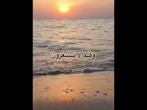 سورة النمل القارئ ريان المحيسني