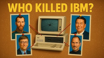 What REALLY Happened to IBM PCs? Shocking Truth Revealed!