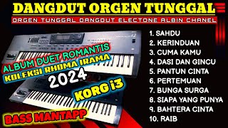 ALBUM DUET KOLEKSI RHOMA IRAMA DANGDUT ELECTONE KORG i3 ORGEN TUNGGAL TERBARU 2024_(ALBIN ELECTONE)