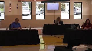 School Board Budget Work Session 4/27/20