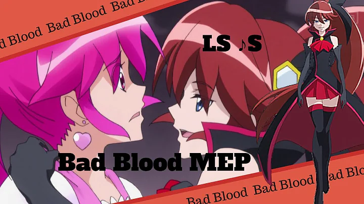 ღ{LS ♪S} "B A D B L O O D~" MEP!ღ {Happy Birthday xSweetAngel11x!}