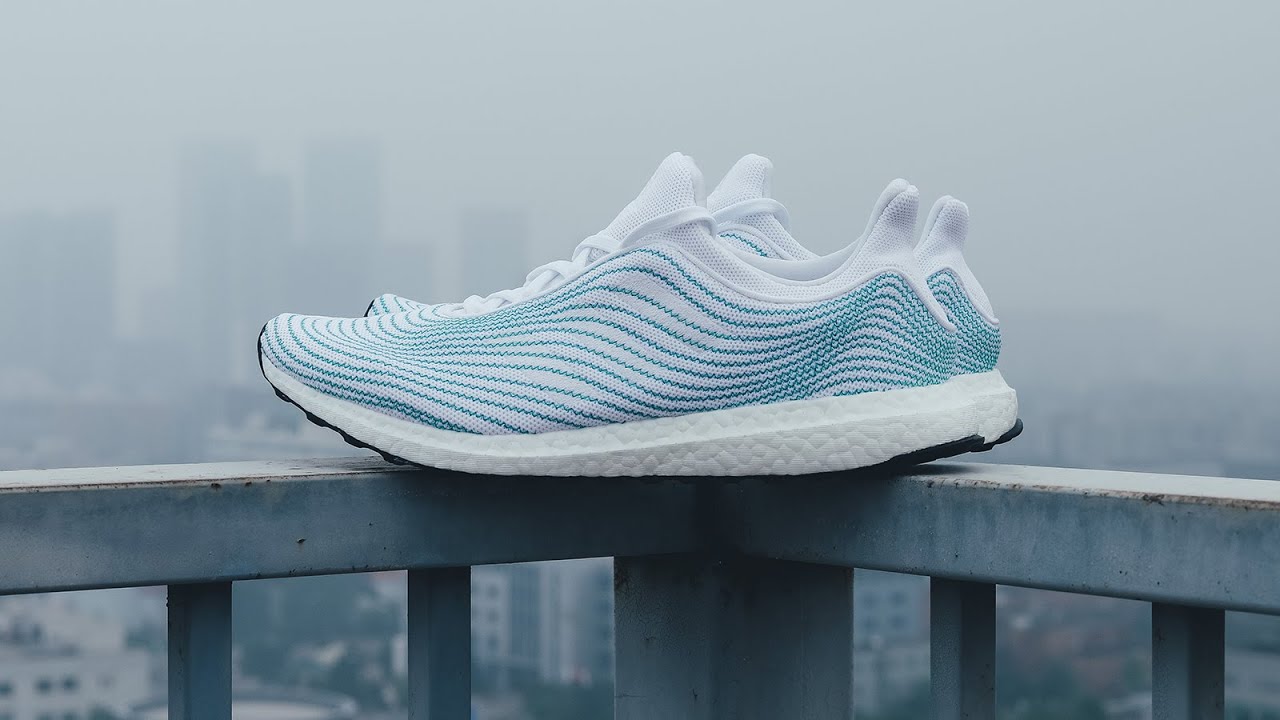 adidas parley video