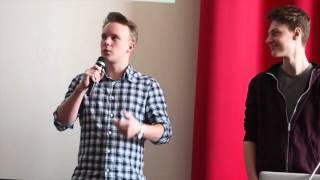 Open Data Hackday Niederrhein - InstallYourSport