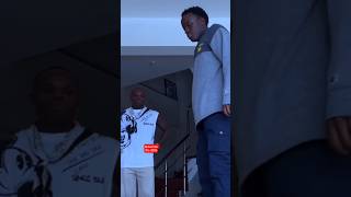 ronoo🇰🇪😂was caught  imitating tileh pacbro