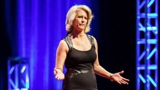 Why domestic violence victims don't leave | Leslie Morgan Steiner | TED screenshot 2