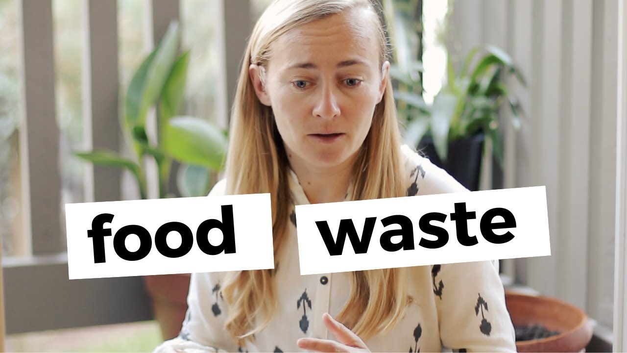 FOOD WASTE EXPLAINED - YouTube