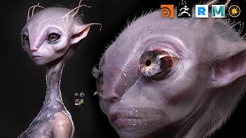 New: The Definitive Character Workshop for Movies and Games | Trailer |