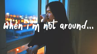Jessie Murph - When I'm Not Around (Official Video) 