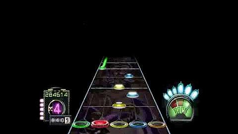 Soul Of A Robot - 100% Fc (Gh3 custom song) Bot