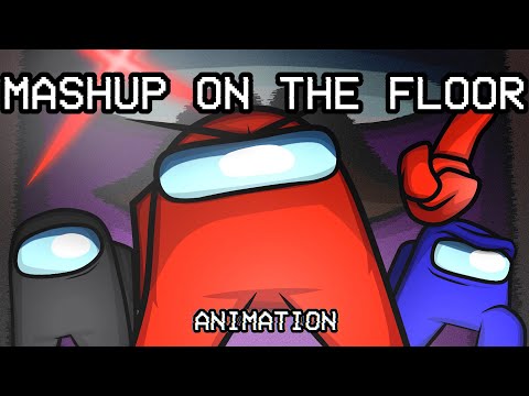 GatoPaint Flak Kennyoung MASHUP ON THE FLOOR Animation Jose Gamer 