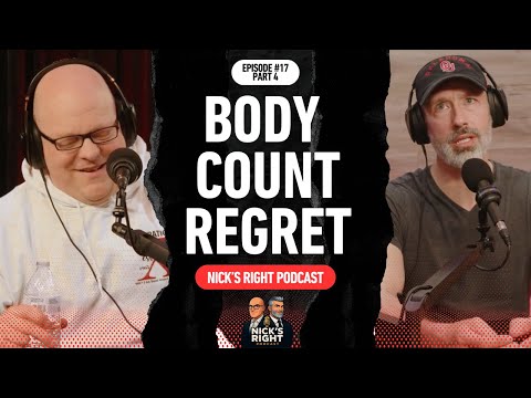 Body Count Regret, Charlie Kirk & Tariffs Explained | Nick’s Right Podcast Ep. 17 Part 4