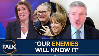 ‘We Can’t DEFEND Our Country' | UK 'Spending More On DEBT Than Defence'