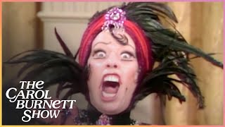 This Roast Goes Off the Rails | The Carol Burnett Show Clip