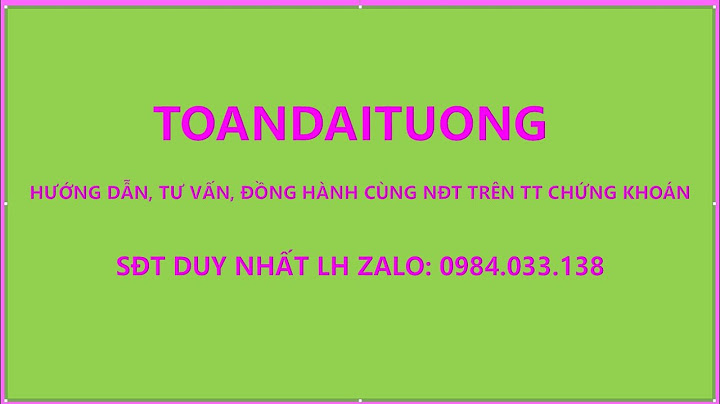 Hướng dẫn số 1035 hd tlđ ngày 7 7 2023