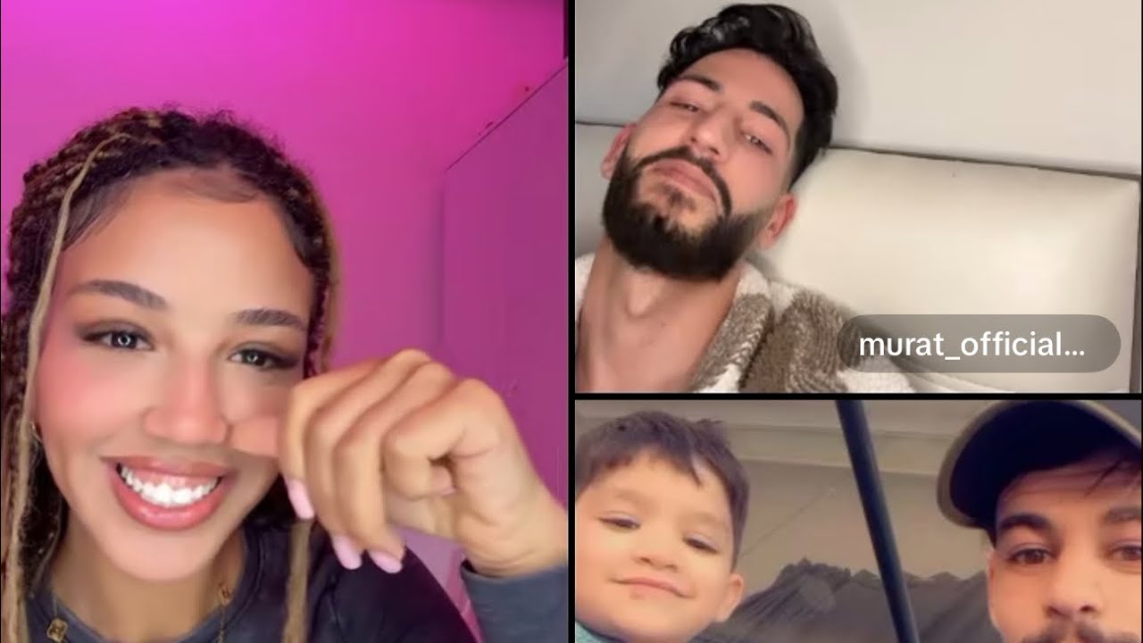 منال خلتها تبرق وترعد مع مراد اليوم ولكن رده كان قا/سٍ😂🇩🇿🇲🇦🌸💔