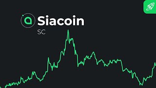 Siacoin price prediction and technical analysis #siacoin  Update - #34
