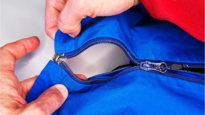 How to fix stuck zippers: 6 tips for salvaging clothes in a jam 